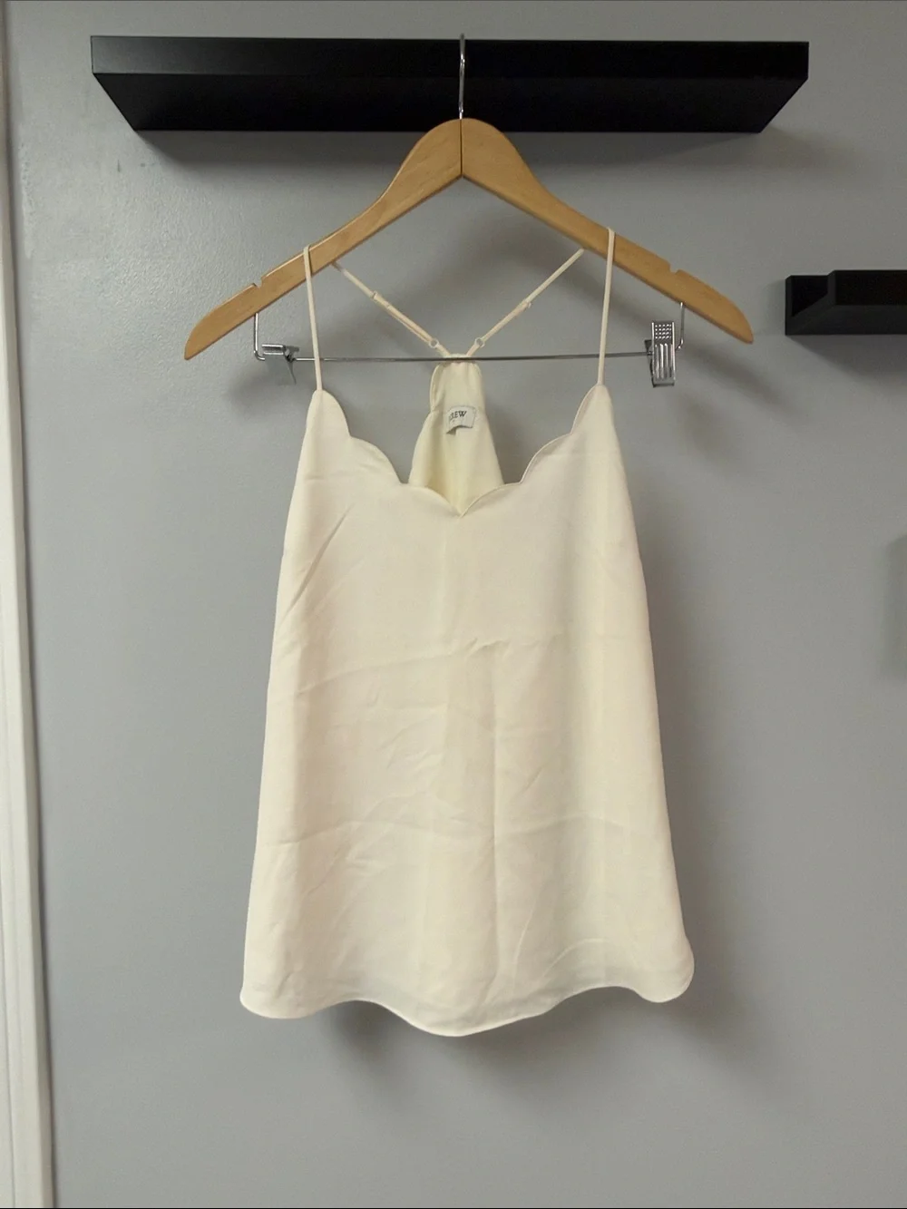 J. Crew Tank Blouse
